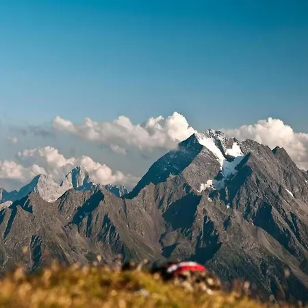 In Stubai Valley Near Slopes, Cleaning Included