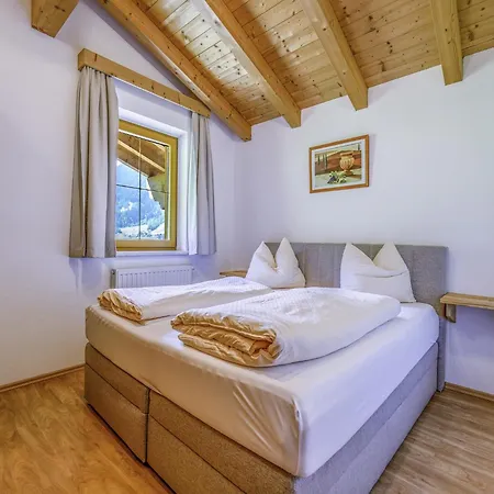 In Stubai Valley Near Slopes, Cleaning Included