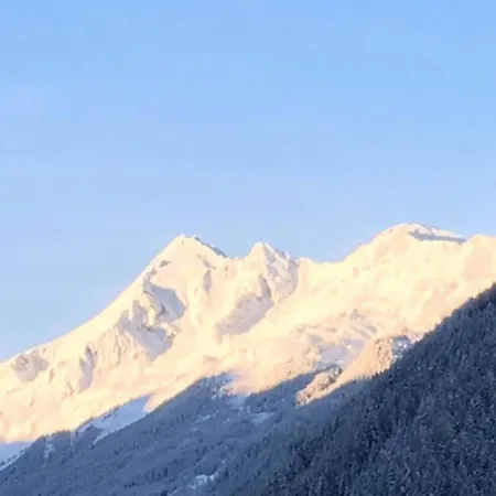 In Stubai Valley Near Slopes, Cleaning Included Apartment *