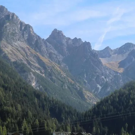 In Stubai Valley Near Slopes, Cleaning Included