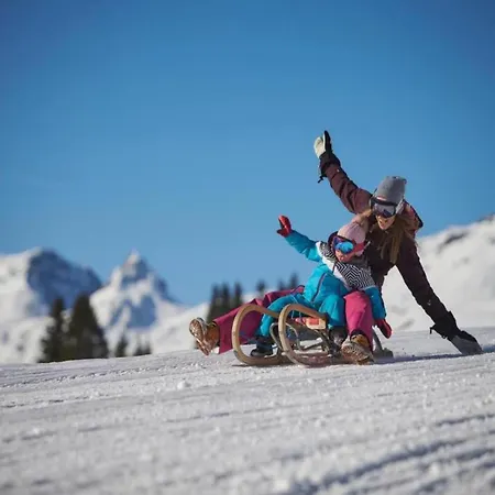 شقة In Stubai Valley Near Slopes, Cleaning Included *